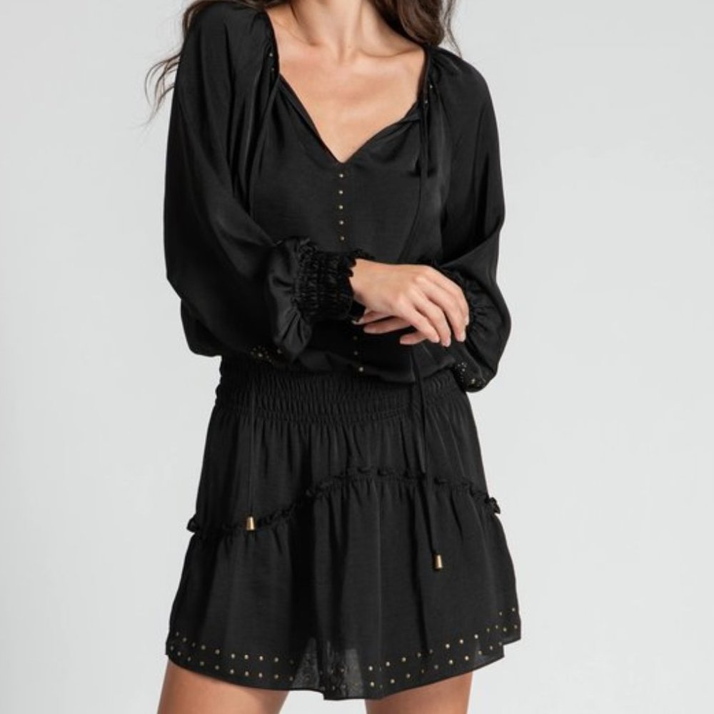 Muche et Muchette Tom Smocked Dress